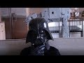 Darth vader goes to see star wars the last jedi