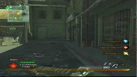 Modern Warfare 2: F2000 - No Problem