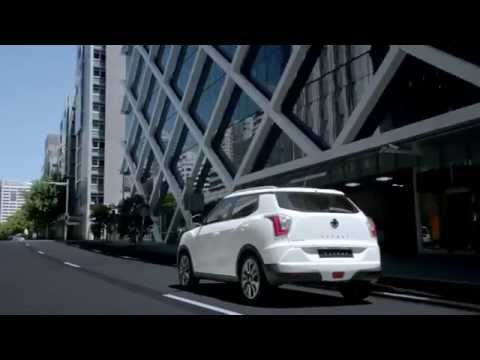 NUEVO SSANGYONG TIVOLI 2015