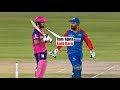 Riyan parag gave homeric reply when rishabh pant tried to provoke him  dc vs rr ipl 2024