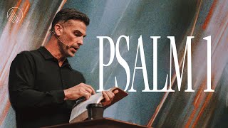 Psalm 1 // Brian Guerin // Sunday Service