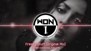 Captain Comatose, Eskuche - Freaky Stuff (Original Mix)