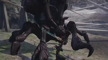 Toukiden 2 Official Sword and Shield Trailer