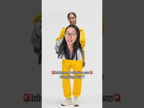 Lululemon New Arrivals Sneak Peak What S Dropping By July 7 Lululemoncreator Lululemon