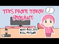 Teks profil tokoh bahasa jawa