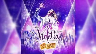 Violetta - Yo Soy Así (Vivo) (Audio)