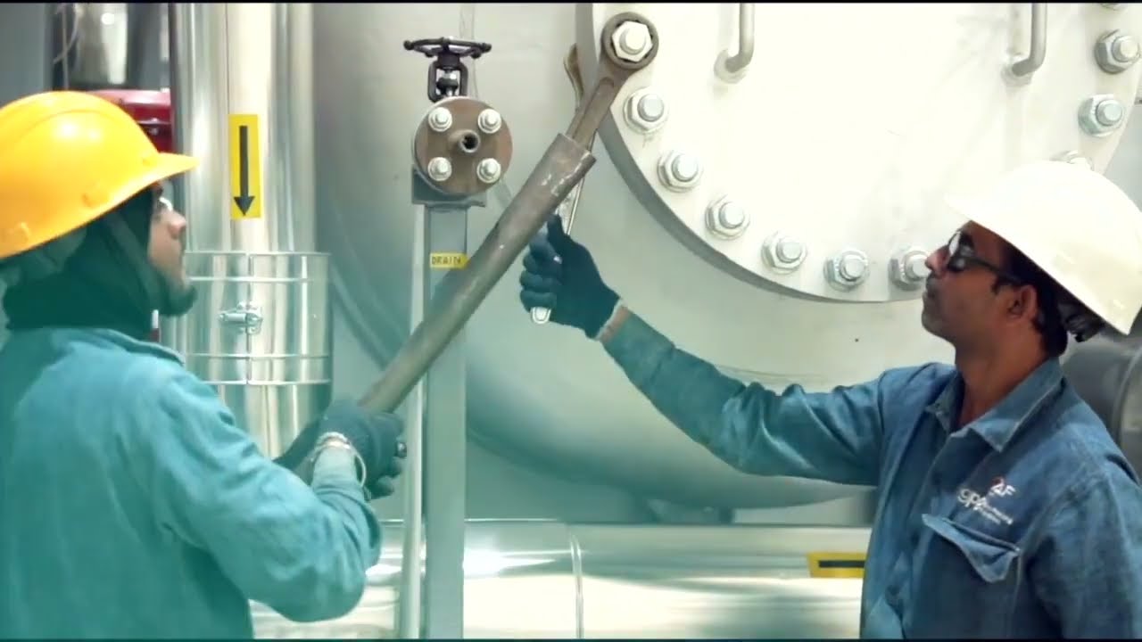 Gas Processing Equipment