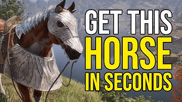 Get This Horse SECONDS After Leaving The Sewers in Oblivion Remastered