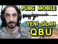 YENİ SİLAH ''QBU'' CHALLENGE VE İNCELEME - PUBG Mobile