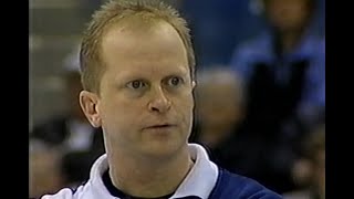 2004 Brier Semifinal - Dacey vs Peachey