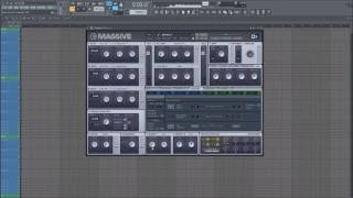 MASSIVE TUTORIAL | Crazy Screaming Dubstep Bass!