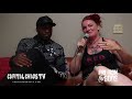 Capture de la vidéo Aj Channer Of Fire From The Gods Interviewed @ Vans Warped Tour 2017