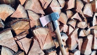 Gränsfors Bruk Large Splitting Axe Review