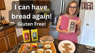 Pacha  -  I can Have Bread Again  -  Gluten Free! by Nutmeg Notebook 4,209 views 8 months ago 12 minutes, 52 seconds