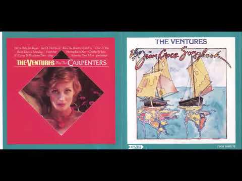The Ventures - 1974-The Jim Croce Song Book / 1974-The Ventures