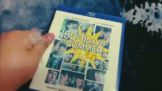 500 Días Con Ella (500 Day Of Summer)   Blue Ray