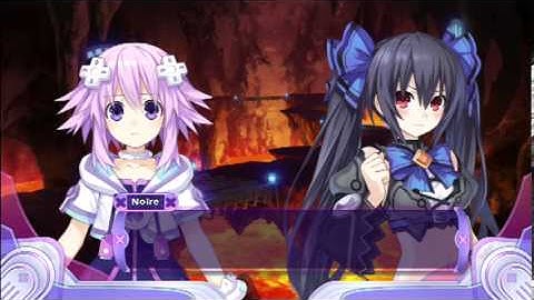 HyperDimension Neptunia Victory Playthrough Part 32 Let