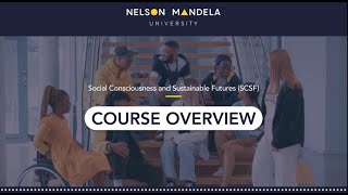 Scsf Course Overview