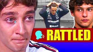Russell MIND GAMES on Antonelli: Toto RESPONDS 🚨