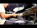 Mark ronson  uptown funk ft  bruno mars by troy wright  drum cover