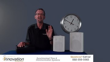 Wireless Public Address System for Schools