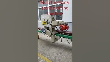 Multi functional stone profiling machine #machine #cncmillingmachineforsale #cnc #cnccuttingmachine
