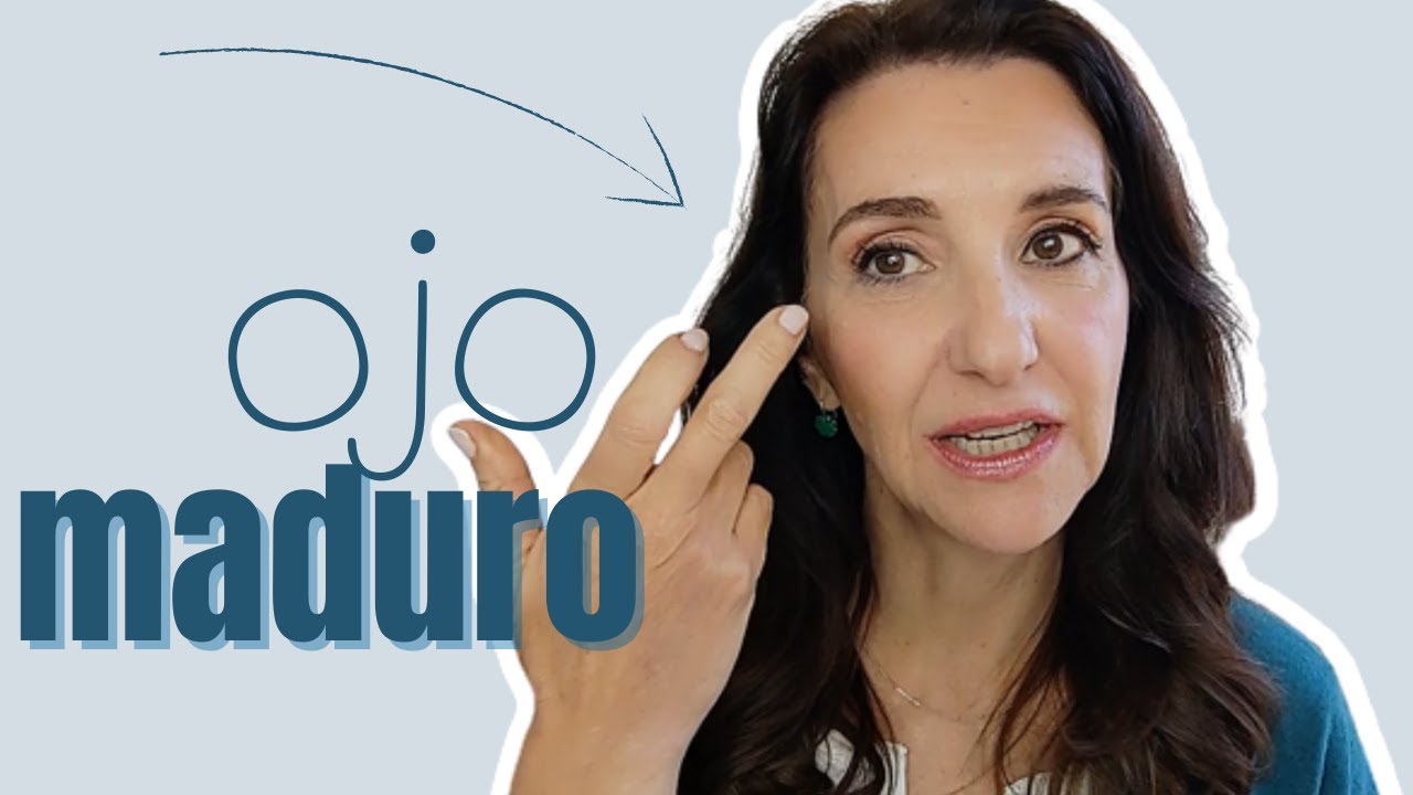 EYELINER  para Ojo Maduro | ¿Por qué NO FUNCIONA el ojo de gato con más de 50? | TRUCO delineador