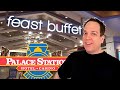 Palace Station Buffet Las Vegas - The New AYCE!
