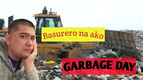 Garbage Collection Day