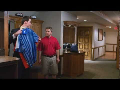 The Golf Warehouse Locker Portal commercial