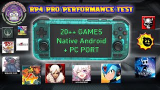 Android and PC Port Games Performance Test on Retroid Pocket 4 Pro screenshot 4