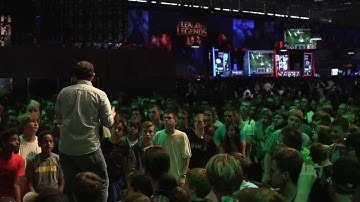 GamesCom 2013: 340,000 Gamers si riuniscono per la più grande Fiera sui videogiochi al mondo