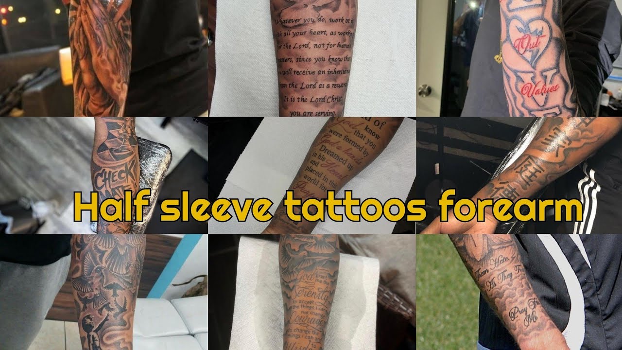 100 Ideas of Forearm Tattoos | Logia Tattoo Barcelona