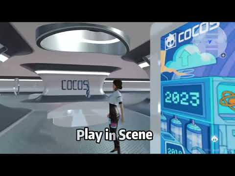 Cocos & Deemos Join Forces: Experience Next-Gen Text-to-3D Avatars Today