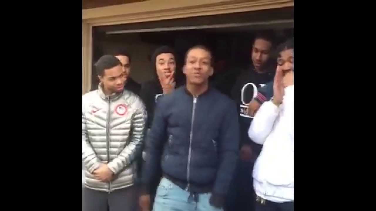 Mmm Raper MMM Freestyle Rap Video Original Pt 5 - YouTube