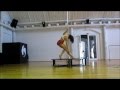 Joana silva   pole dance freestyle   submission