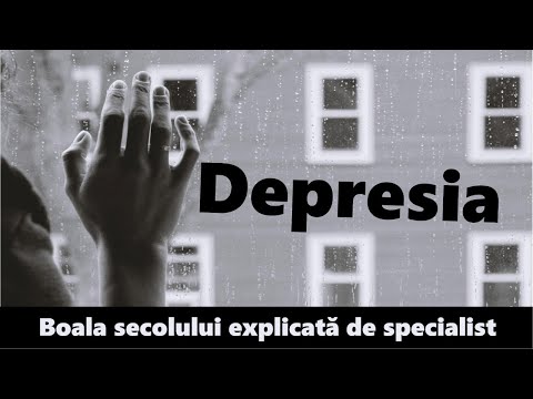 Video: ❶ Depresia Este O Epidemie A Secolului XXI