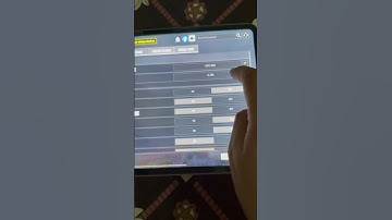 Cod Mobile Graphics Quality Very High Frame Rate Ultra Gameplay ipad pro m4 #codmobile