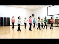 Fake names  line dance dance  teach in english  