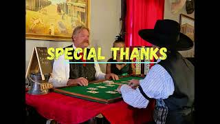 Casino Night at Wyatt Earp&#39;s Oriental Saloon &amp; Theatre