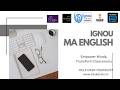 IGNOU|MA English പഠിച്ച് സാഹിത്യത്തിന്റെയും ഭാഷയുടെയും ലോകം കണ്ടെത്തൂ! help desk-7012461727