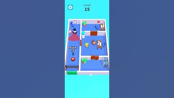 Cat Escape level-15 #short #shorts