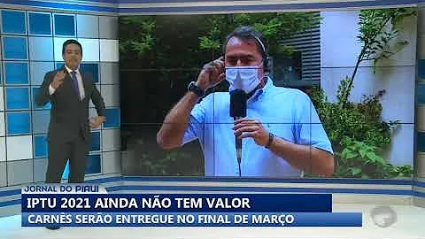Como pegar o carnê do IPTU?