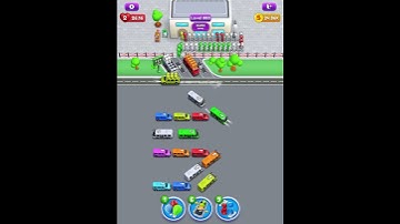 crowd express level 883 - hard