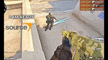 Are you ready for SOURCE 2 ?