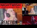 Nightwish "Yours Is An Empty Hope" Vehicle Of Spirit - Singer Songwriter Reaction & Analysis