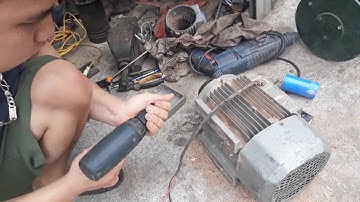 Cách tính chuyển mô tơ 1p sang 3pha