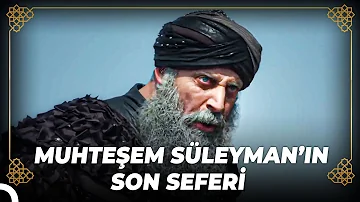 Süleyman İçin Zigetvar'ın Önemi | Osmanlı Tarihi