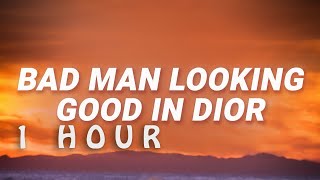 [ 1 HOUR ] Ruger - Bad man looking good in Dior (Lyrics)