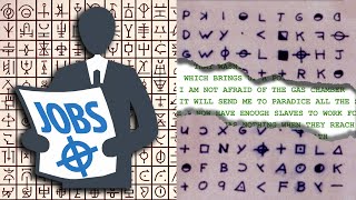 Let's Crack Zodiac #19 - Codebreaking Careers